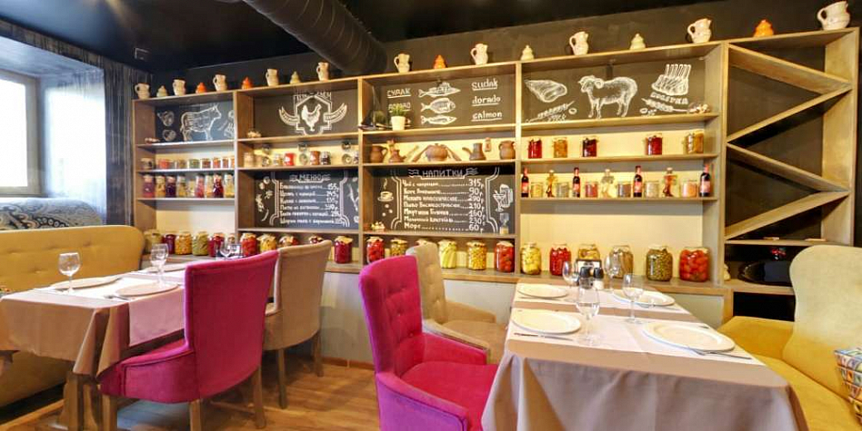 Панорама: Mangal&Grill, ресторан, ул. Оптиков, 51, корп. 1, Санкт-Петербург, Рос