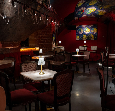 Петит Декаданс / Petite Decadence