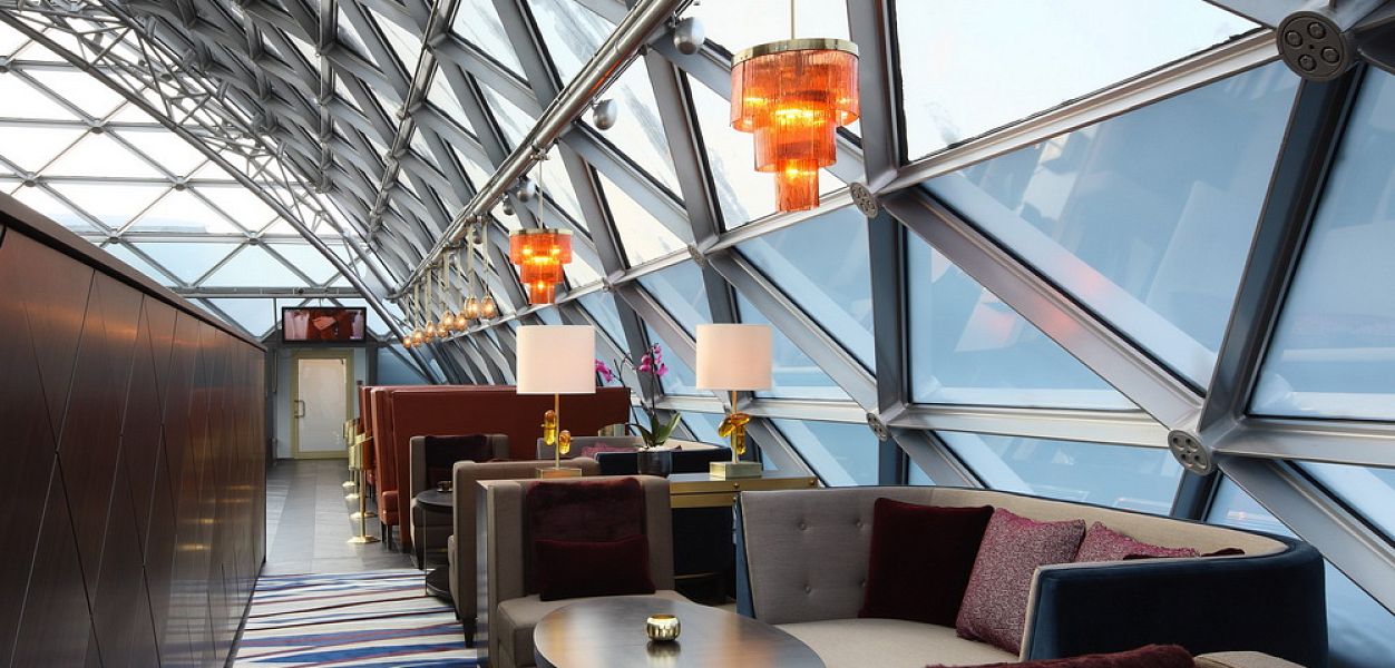 O2 Lounge by Genesis - фотография № 3