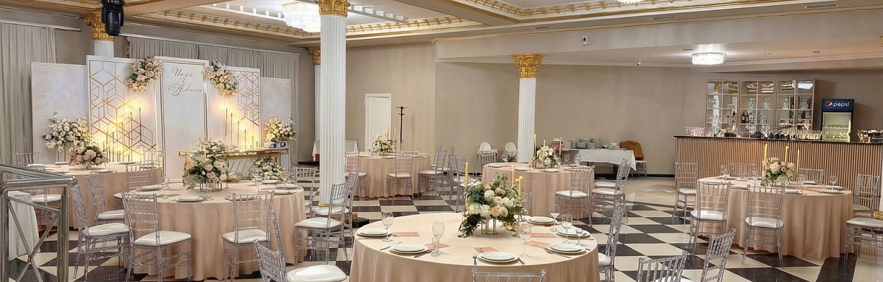 Банкетный комплекс Внуково Вилладж