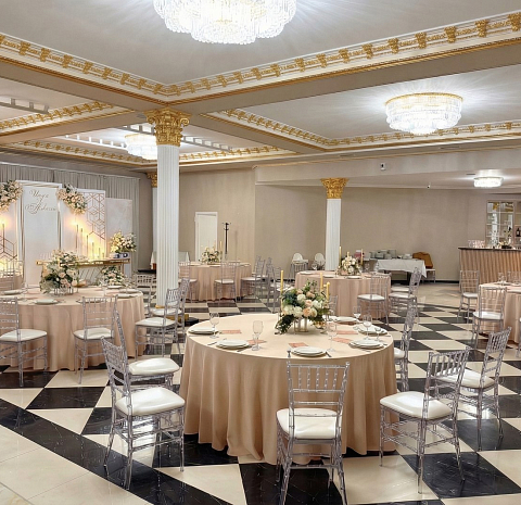 Банкетный комплекс Внуково Вилладж