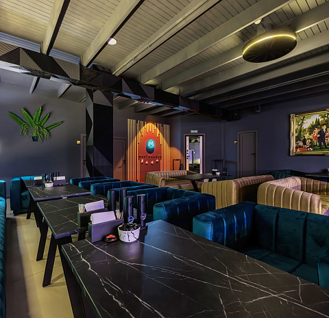 Eventner Vnukovo Village