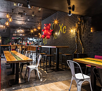 Black Star Burger (Цветной бульвар) (закрыт) фото 3