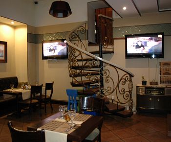 Гриль-бар на Медовом (закрыт)