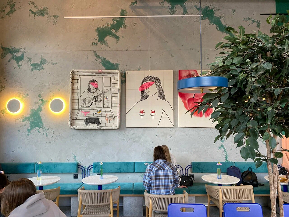 Brunchy Brunch - фотография № 4