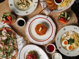 Детские бранчи в Touché