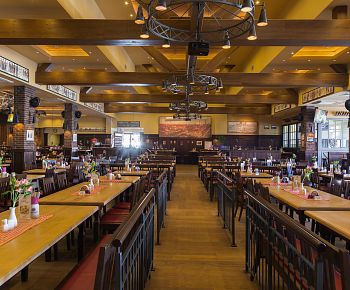Paulaner Brauhaus Moscow Paveletsky / Пауланер Браухаус (закрыт)