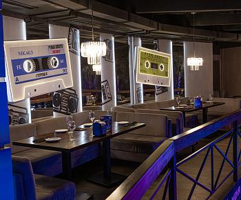 Руки Вверх! Бар