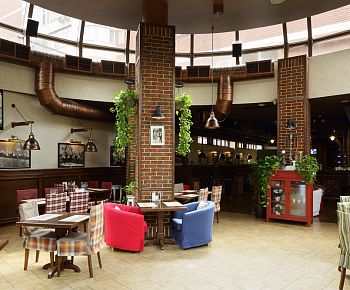 Porter House / Портер Хаус (закрыт)