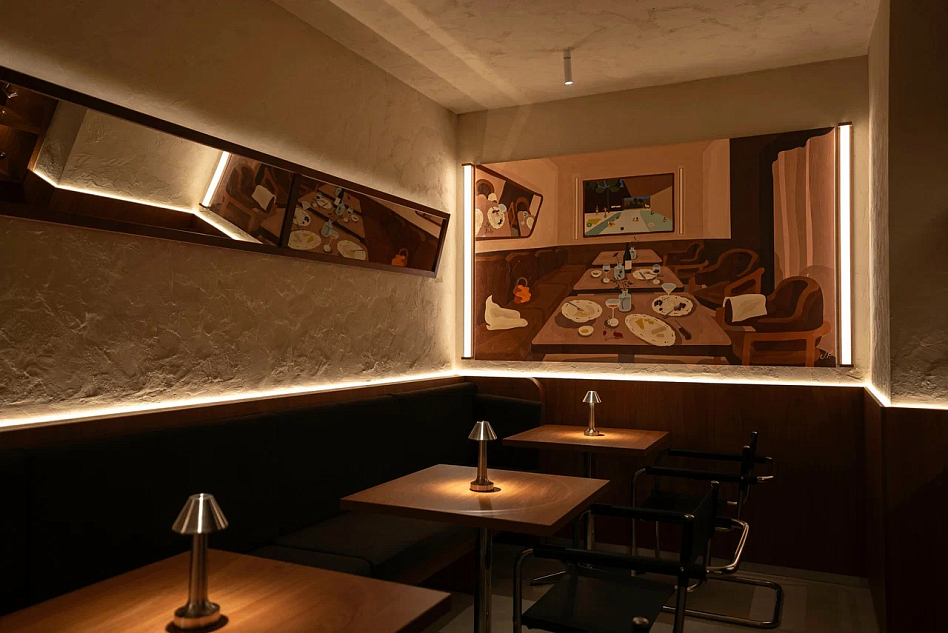 Сенти Менти / Senti Menti - метро китай-город