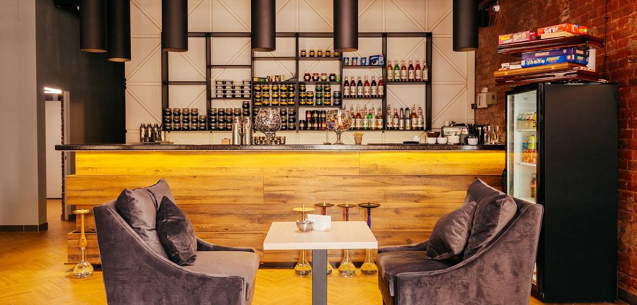 MOS lounge&bar (Кутузовская) (закрыт) - фотография № 1