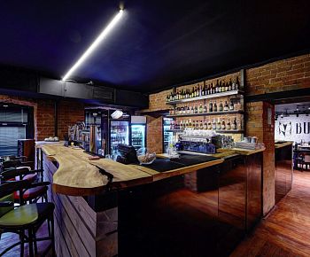 Контора гриль паб (закрыт)