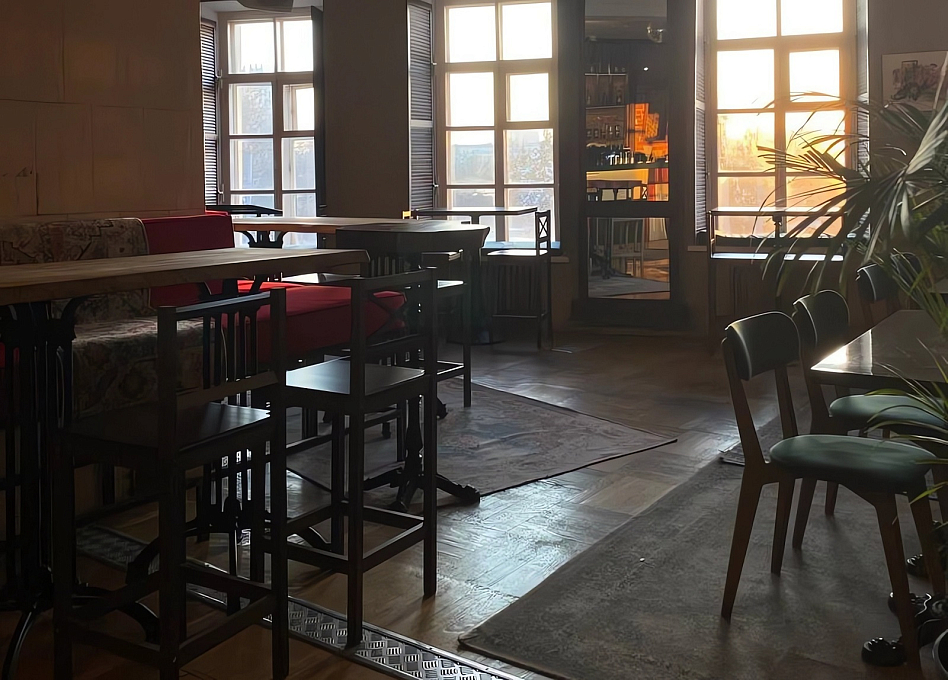 Орбита - фотография № 8