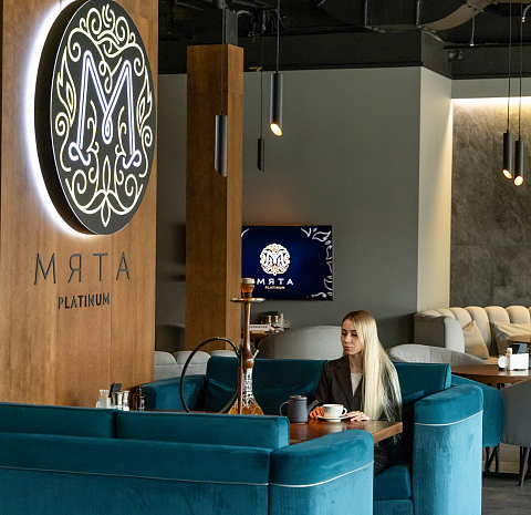  МЯТА PLATINUM СИТИ