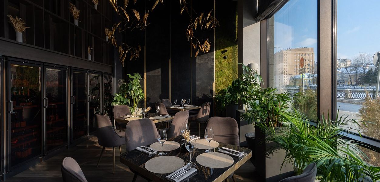 Touch Chef’s place & Bar - фотография № 3