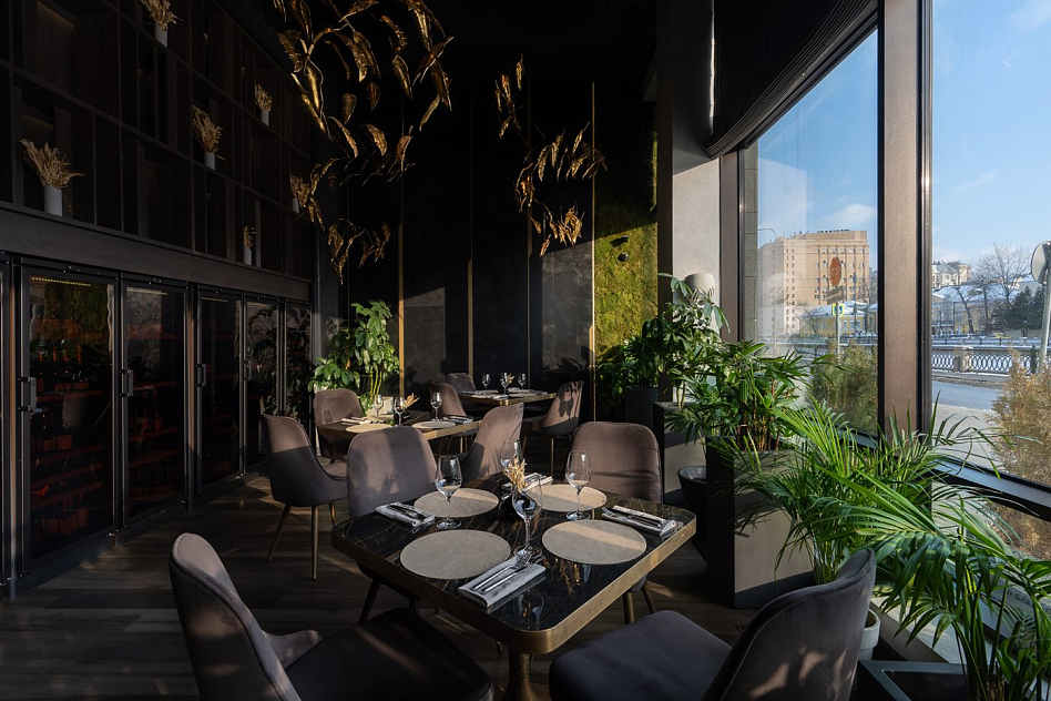 Touch Chef’s place & Bar - фотография № 3 (фото предоставлено заведением)
