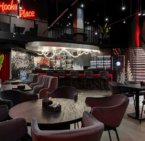 HookahPlace Life