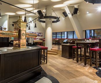 Paulaner Brauhaus Moscow Olympic / Пауланер Браухаус