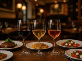 Винный ужин в «Муссоне»