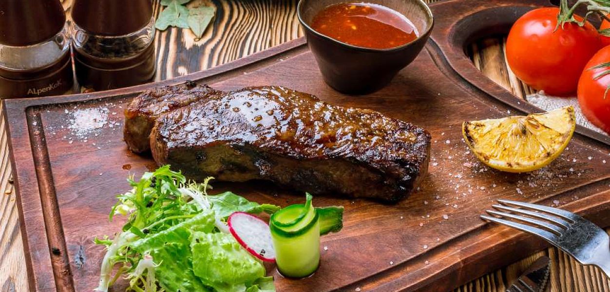 Barbecue Beer Bar / Барбекю Бир Бар (закрыт) - фотография № 8