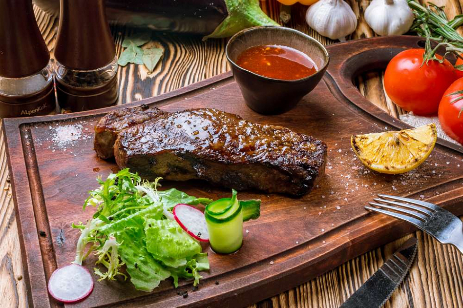 Barbecue Beer Bar / Барбекю Бир Бар (закрыт) фото 11