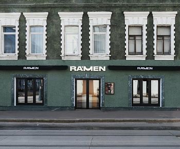 РАМЕН / RA'MEN (Бауманская)