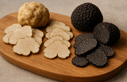 Tartufo d’Alba - Владимир Мухин