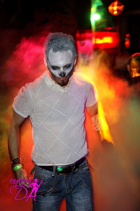 Halloween weekend в Анфиладе!