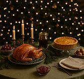 Гастроужин «Рождественский экспресс»