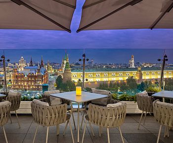 О2 Ресторан / O2 Restaurant