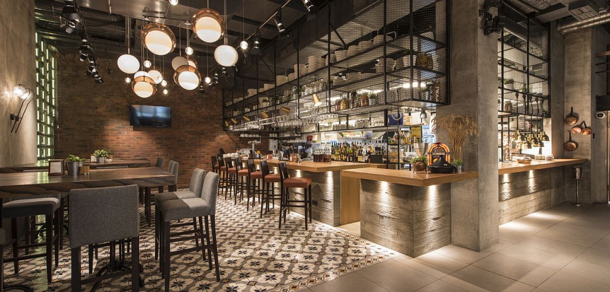 Friendly Crab Seafood&Wine (ex. Friendly bar&kitchen) закрыт - фотография № 7