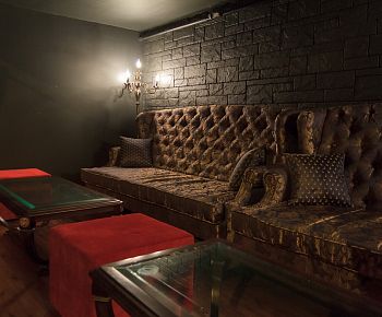 Moscow club / Клуб «Москва»