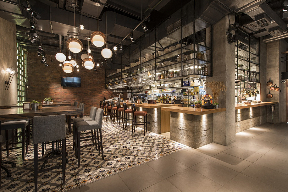 Friendly Crab Seafood&Wine (ex. Friendly bar&kitchen) закрыт фото 10