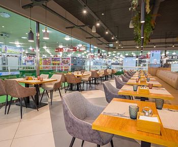 Хинкальная экспресс (ТЯК «Москва»)