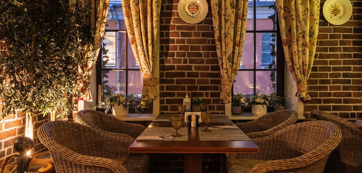Villa Pasta / Вилла Паста (Пятницкая) - фотография № 17