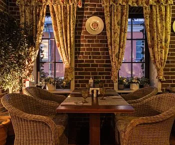 Villa Pasta / Вилла Паста (Пятницкая)