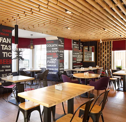 Brasserie Lambic / Брассери Ламбик (пр. Мира)