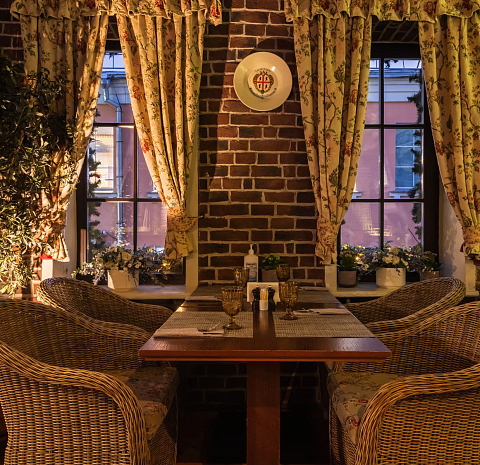 Villa Pasta / Вилла Паста (Пятницкая)