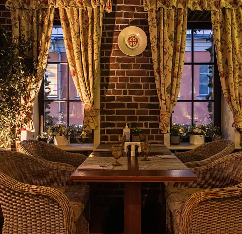 Villa Pasta / Вилла Паста (Пятницкая)