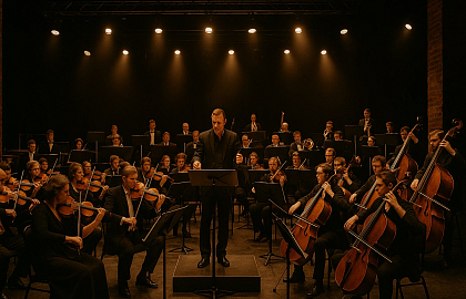 ORKESTR 442. «Симфония Рока»