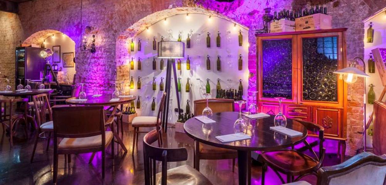 12 Wine Bar / 12 Винный бар (закрыт) - фотография № 6