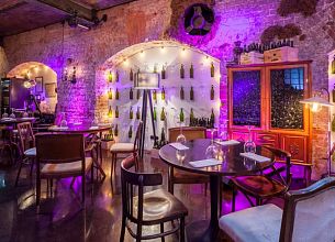 12 Wine Bar / 12 Винный бар (закрыт) фото 9