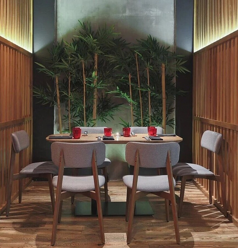 Satoshi wine bistro (закрыт) фото 9
