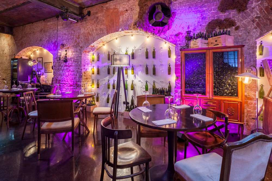12 Wine Bar / 12 Винный бар (закрыт) фото 9