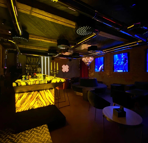 ХукахПлейс Рокстар / HookahPlace RockStar