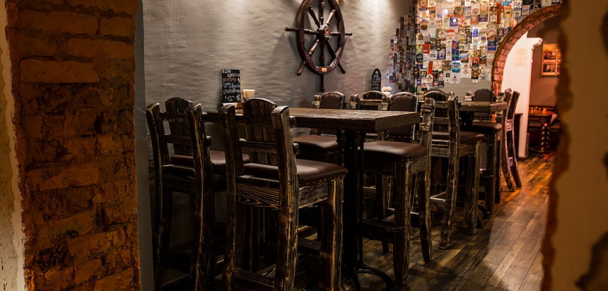 Строганина-бар «Экспедиция» / Stroganina-Bar (закрыт) - фотография № 8