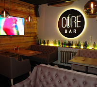 CURE bar фото 4