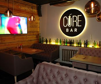 CURE bar