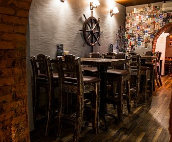 Строганина-бар «Экспедиция» / Stroganina-Bar (закрыт)