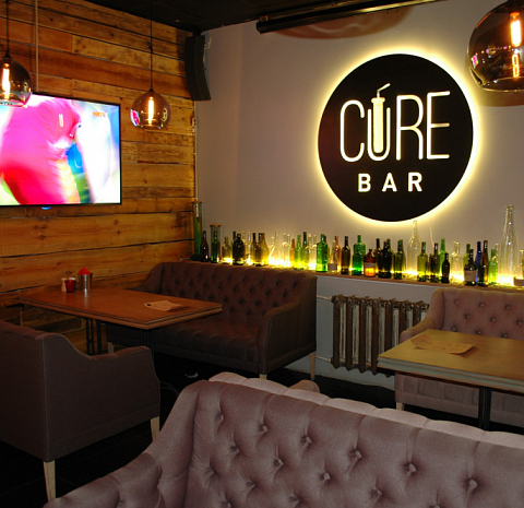 CURE bar